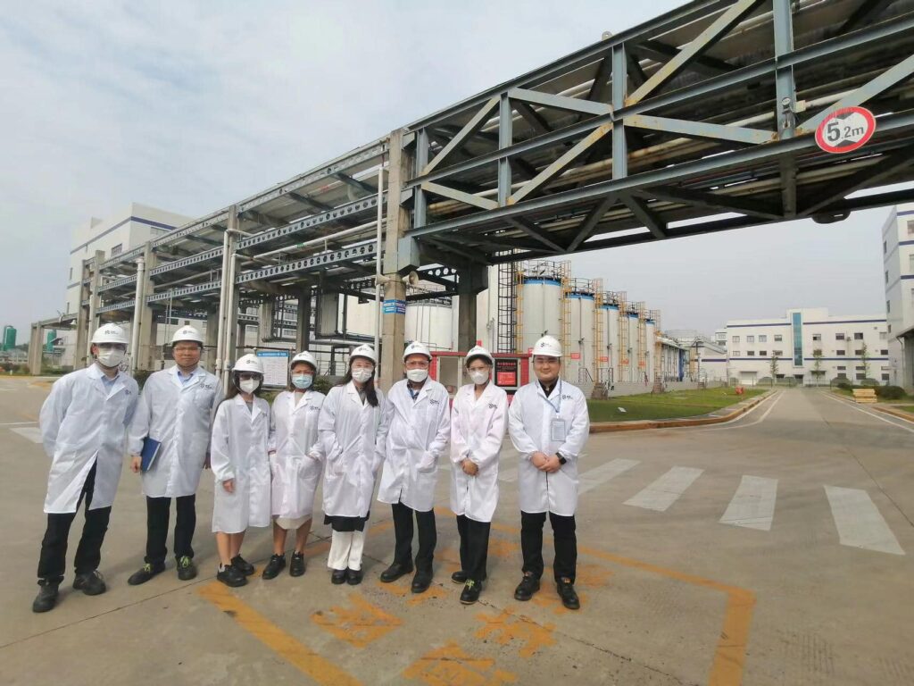 Nanjing Rouch Synwill 1