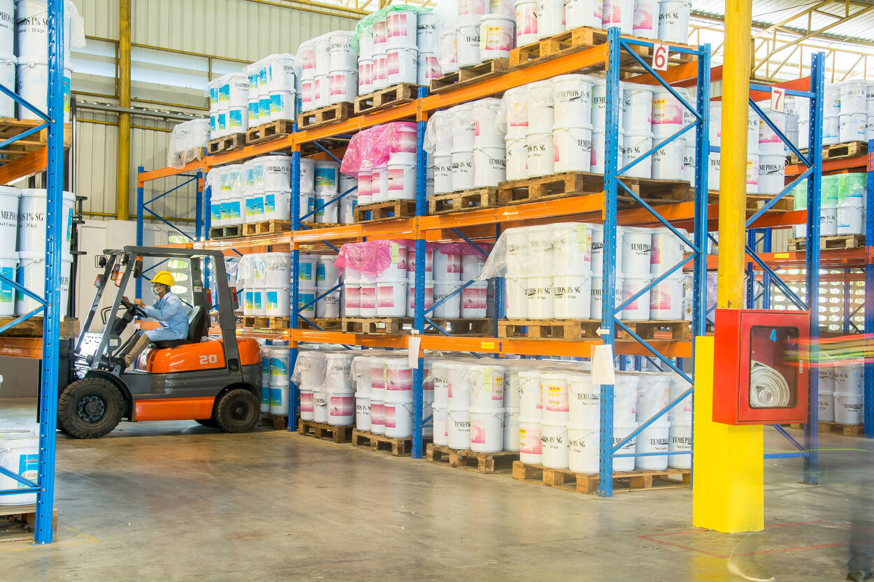About Warehouse