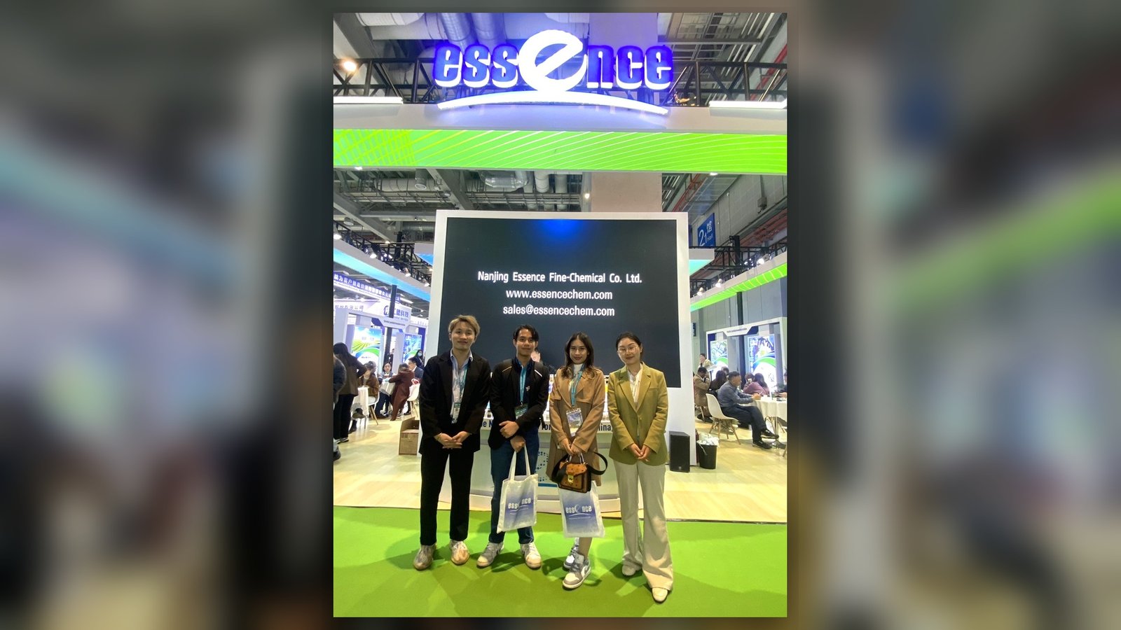 China International Agrochemical Crop Protection Exhibition Cac