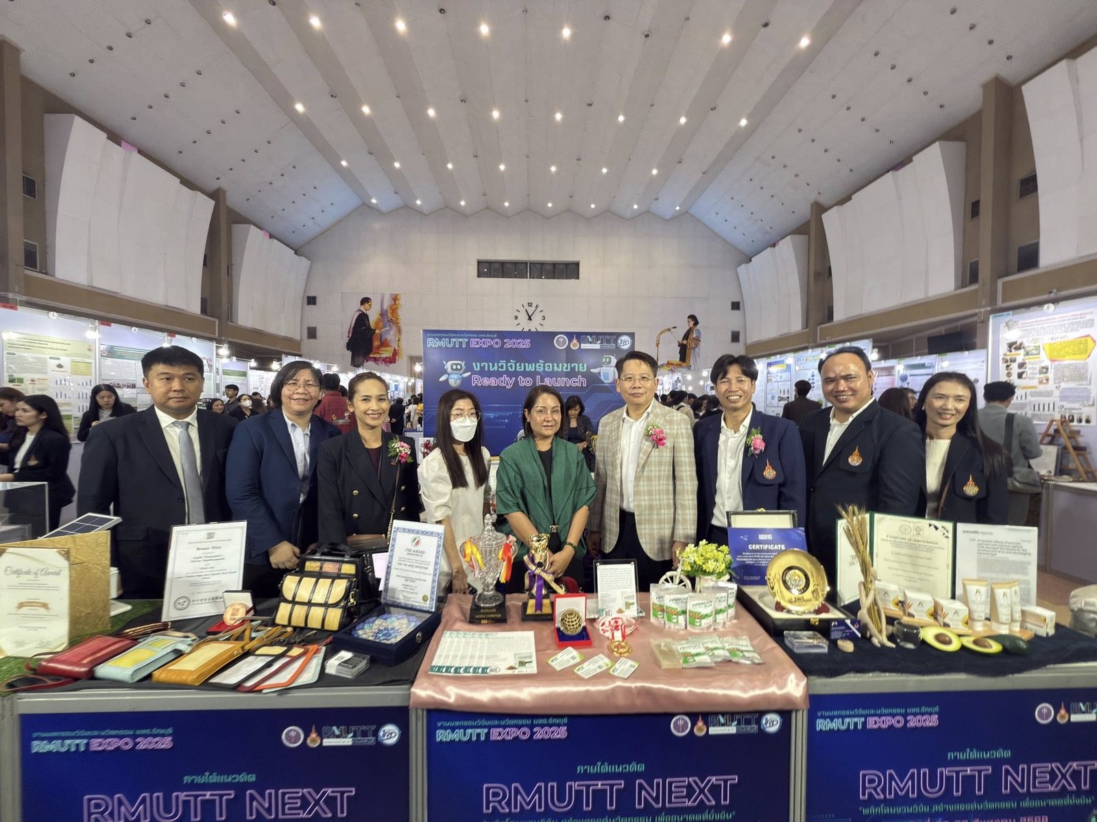 Fourtchem Trading Participated In The Research And Innovation